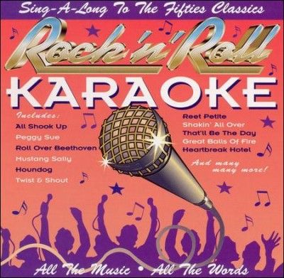 Rock 'N' Roll Karaoke (CD / Album)