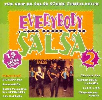 Everybody Salsa 2 (CD / Album)