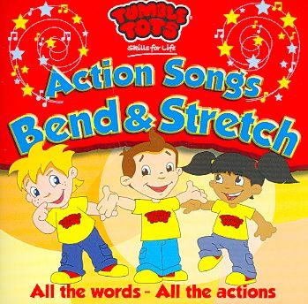 Action Songs Volume 2 (CD / Album)