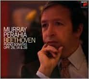 Perahia Murray - Piano Sons 12; Op 26 &amp; 28 (CD)