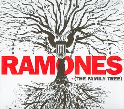 The Ramones - Family Tree (CD)