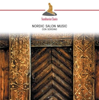 Nordic Salon Music - (Import CD)