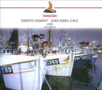 Works by Gismonti Corea Cordero Satie - (Import CD)