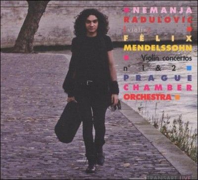 Cons Pour Vn 1-2 - (Import CD)