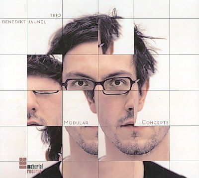 Modular Concepts (CD / Album)