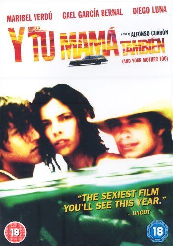 Y Tu Mamá También(DVD)