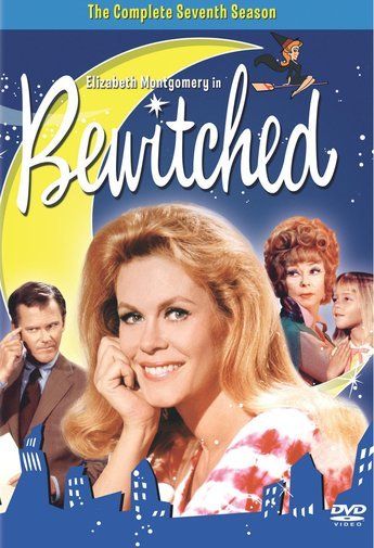 Bewitched:Complete 7th Season - (Region 1 Import DVD)