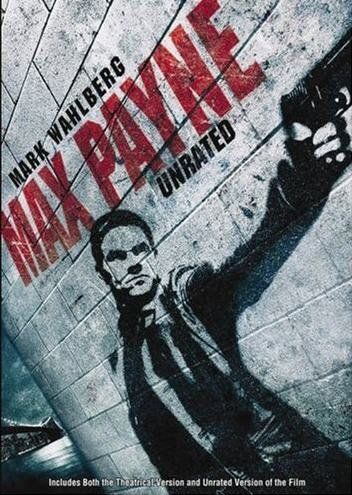 Max Payne (Special Edition) - (Region 1 Import DVD)