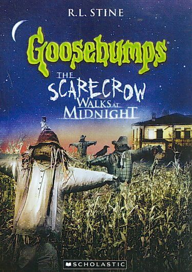 Goosebumps:Scarecrow Walks at Midnigh - (Region 1 Import DVD)