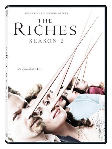 Riches: Season 2 - (Region 1 Import DVD)