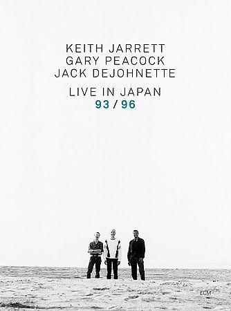 Live In Japan '93 - '96 (Dvd image