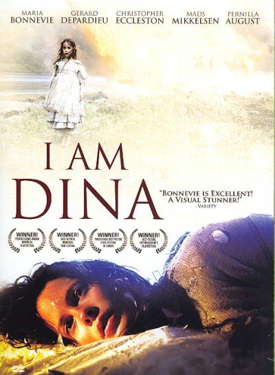 I Am Dina - (Region 1 Import DVD)