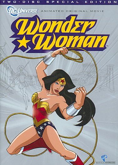 Wonder Woman:Special Edition - (Region 1 Import DVD)