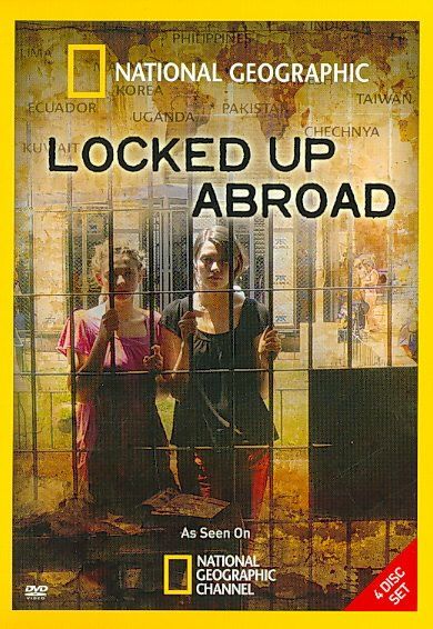 Locked up Abroad - (Region 1 Import DVD)