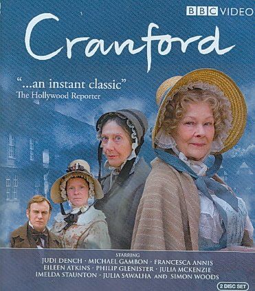 Cranford - (Region A Import Blu-ray Disc)