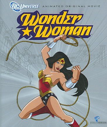 Wonder Woman - (Region A Import Blu-ray Disc)