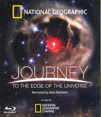 Journey to the Edge of the Universe - (Region A Import Blu-ray Disc)