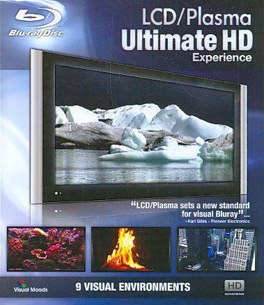 Visual Moods:Ultimate Plasma &amp; Lcd Ex - (Region A Import Blu-ray Disc)