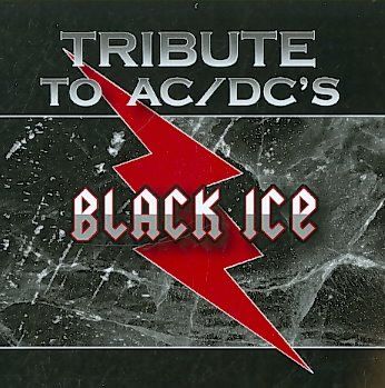 Ac/Dc Black Ice Tribute - (Import CD)