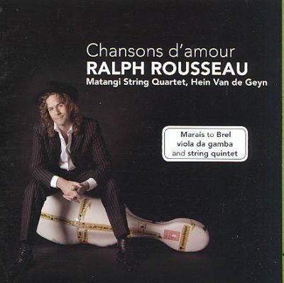 Chansons D'amour - (Import CD)