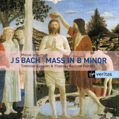 Mass In B Minor (CD)