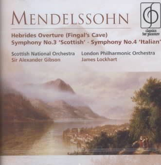 Hebrides Overture (CD)