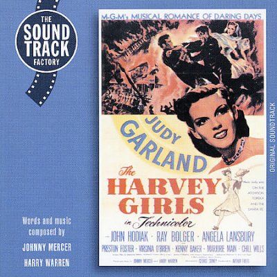 Harvey Girls - (Import CD)