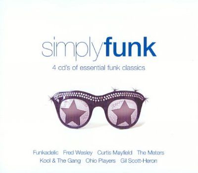 Simply Funk - Simply Funk (CD)