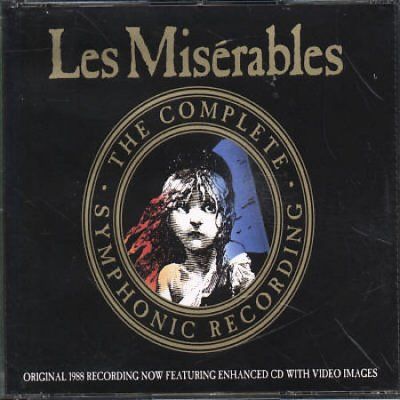 Original Soundtrack - Les Miserables (CD)