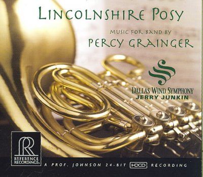 Grainger:Lincolnshire Posy - (Import CD)