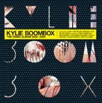 Kylie Minogue - BoomBox : The Remix Album 2000-2009 (EMI Import CD)