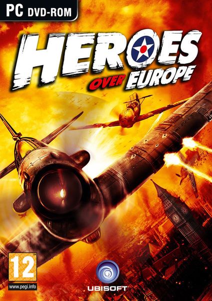 Heroes Over Europe (PC DVD-ROM)