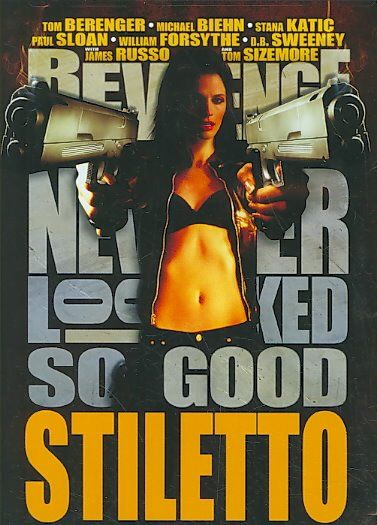 Stiletto - (Region 1 Import DVD)