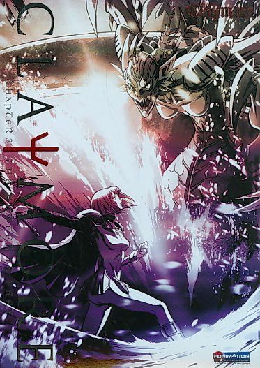 Claymore Vol 3:Hunter is Prey - (Region 1 Import DVD)