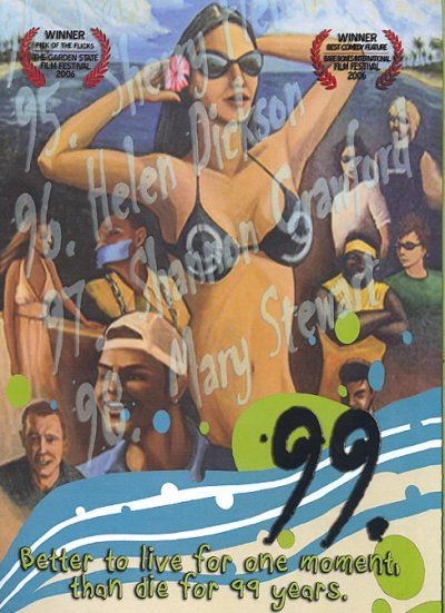 99 the Movie - (Region 1 Import DVD)