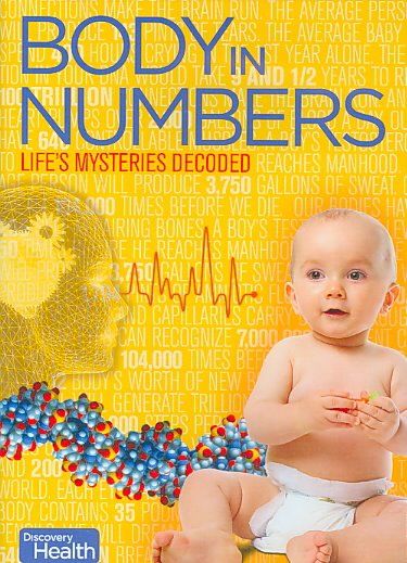 Body in Numbers - (Region 1 Import DVD)