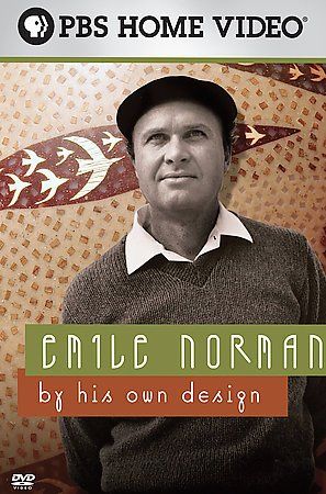 Emile Norman:by His Own Design - (Region 1 Import DVD)