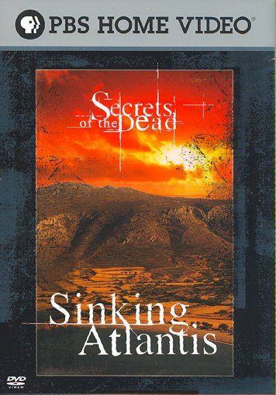 Secrets of the Dead:Sinking Atlantis - (Region 1 Import DVD)
