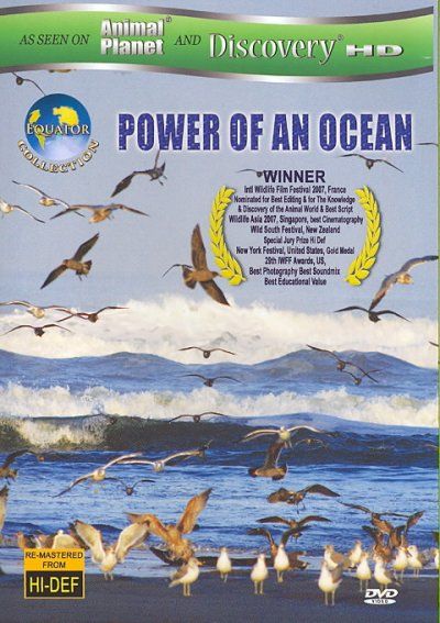 Equator 1:Power of an Ocean - (Region 1 Import DVD)