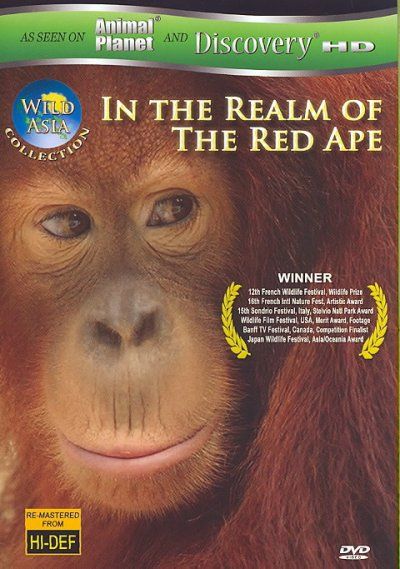 Wild Asia 1:in the Realm of the Red a - (Region 1 Import DVD)