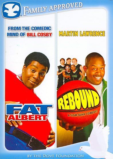Rebound/Fat Albert - (Region 1 Import DVD)