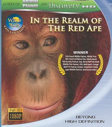 Wild Asia 1:in the Realm of the Red a - (Region A Import Blu-ray Disc)
