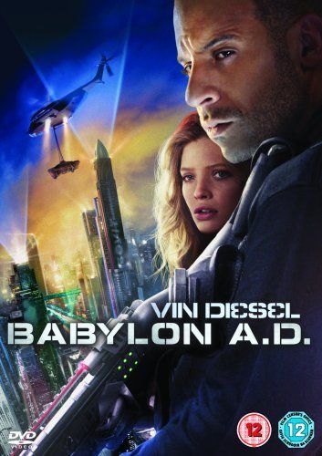 Babylon A.D.(DVD)