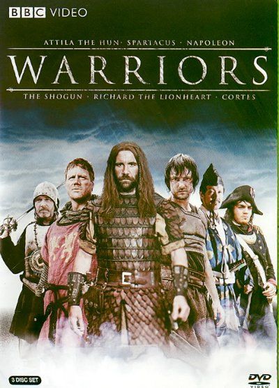 Warriors - (Region 1 Import DVD)