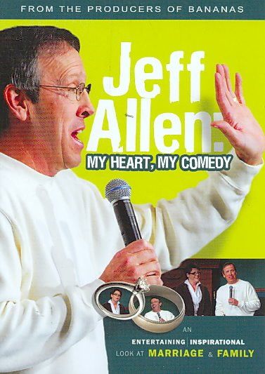 My Heart My Comedy - (Region 1 Import DVD)