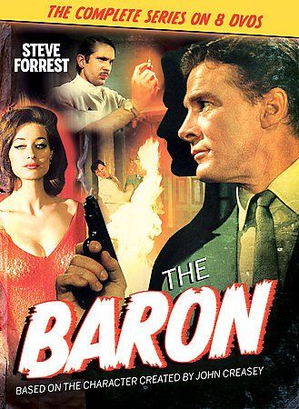 Baron: Complete Series - (Region 1 Import DVD)
