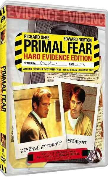 Primal Fear (Special Edition) - (Region 1 Import DVD)