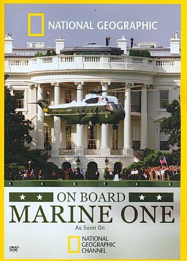 On Board Marine One - (Region 1 Import DVD)