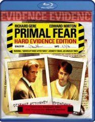 Primal Fear (Special Edition) - (Region A Import Blu-ray Disc)