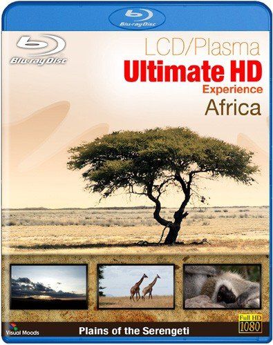 Lcd/Plasma Ultimate Hd Experience:Afr - (Region A Import Blu-ray Disc)